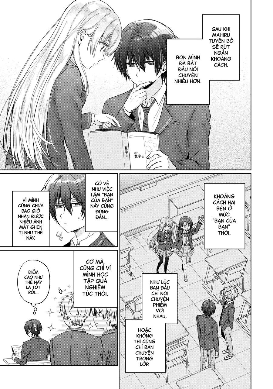 Thiên Sứ Nhà Bên - Chapter 25.1 - Page 3