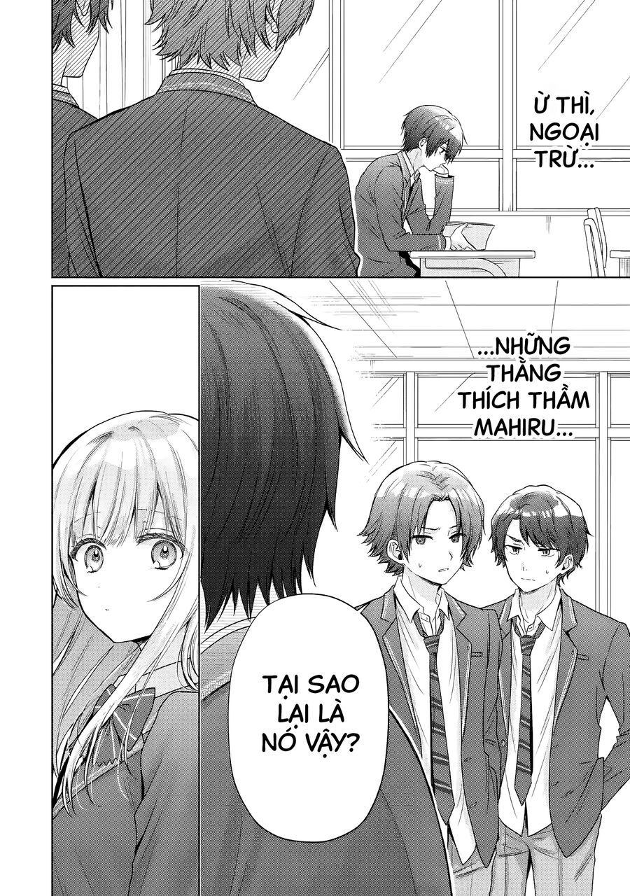 Thiên Sứ Nhà Bên - Chapter 25.1 - Page 4