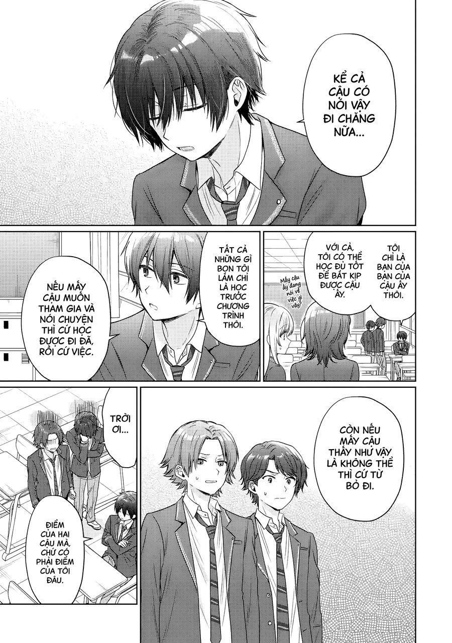 Thiên Sứ Nhà Bên - Chapter 25.1 - Page 5