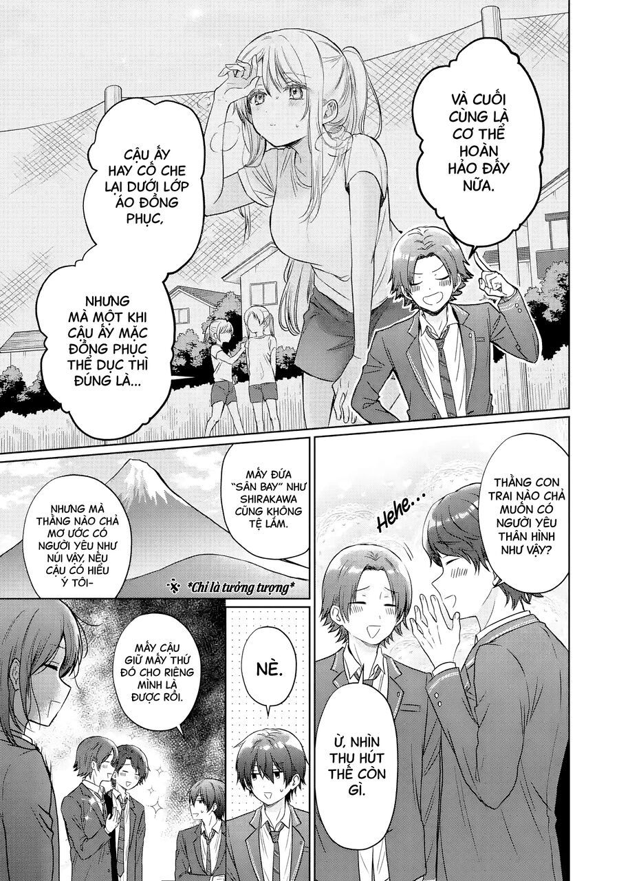 Thiên Sứ Nhà Bên - Chapter 25.1 - Page 9