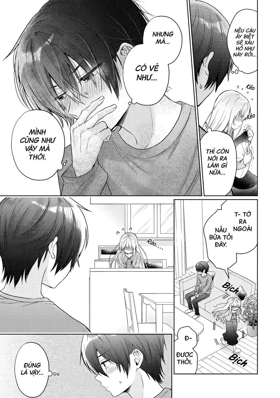 Thiên Sứ Nhà Bên - Chapter 25.2 - Page 10
