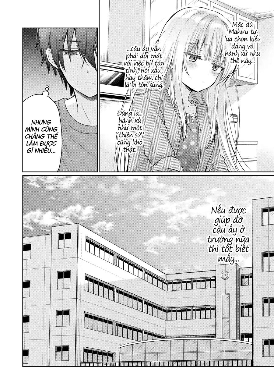 Thiên Sứ Nhà Bên - Chapter 25.2 - Page 11