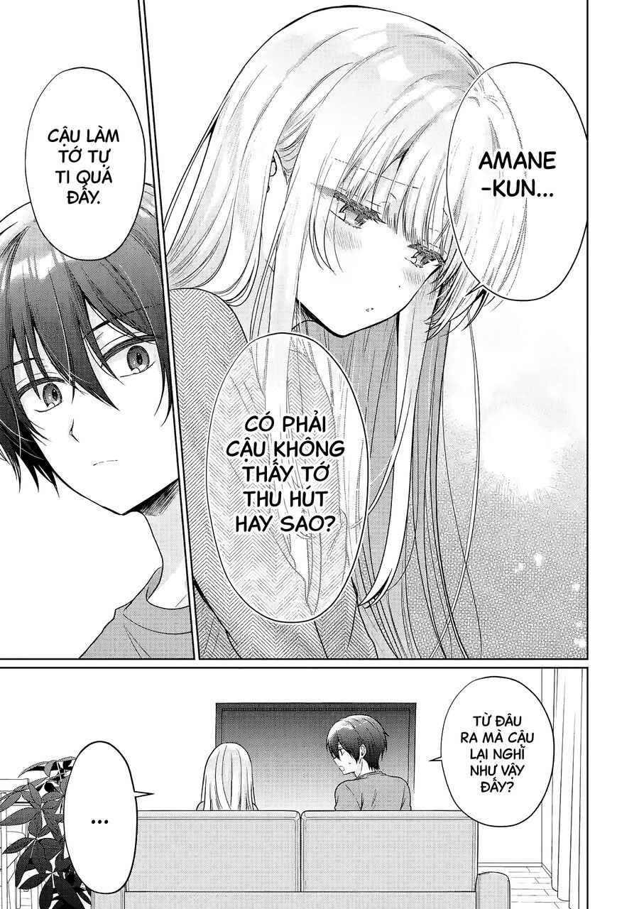Thiên Sứ Nhà Bên - Chapter 25.2 - Page 4