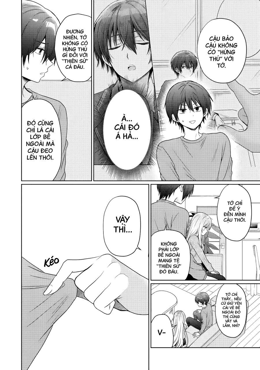 Thiên Sứ Nhà Bên - Chapter 25.2 - Page 5