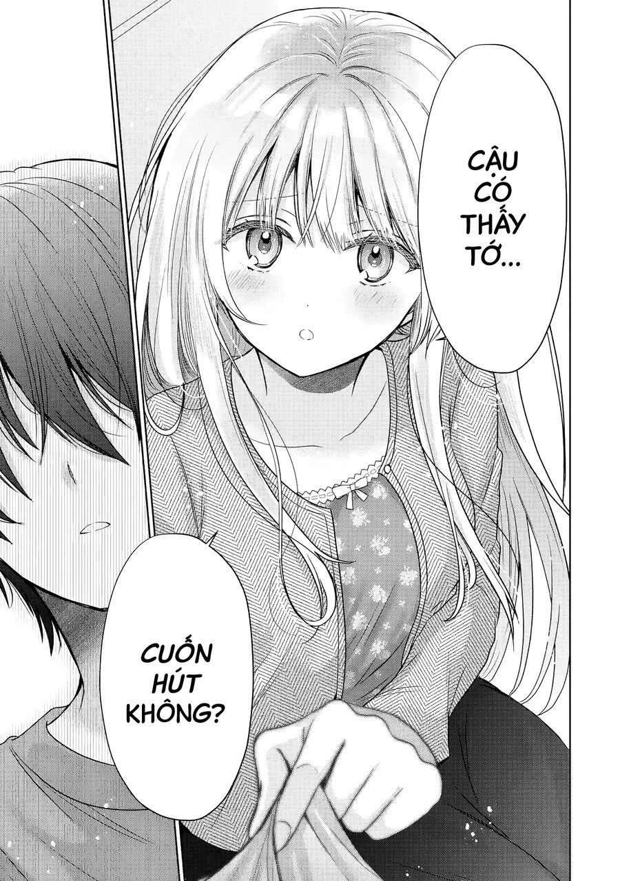 Thiên Sứ Nhà Bên - Chapter 25.2 - Page 6