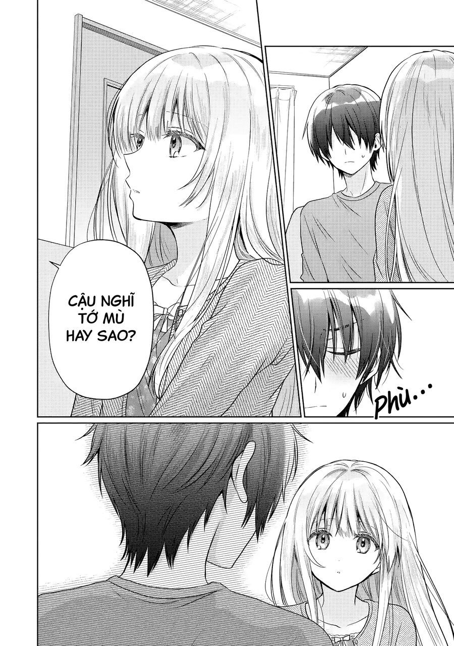 Thiên Sứ Nhà Bên - Chapter 25.2 - Page 7