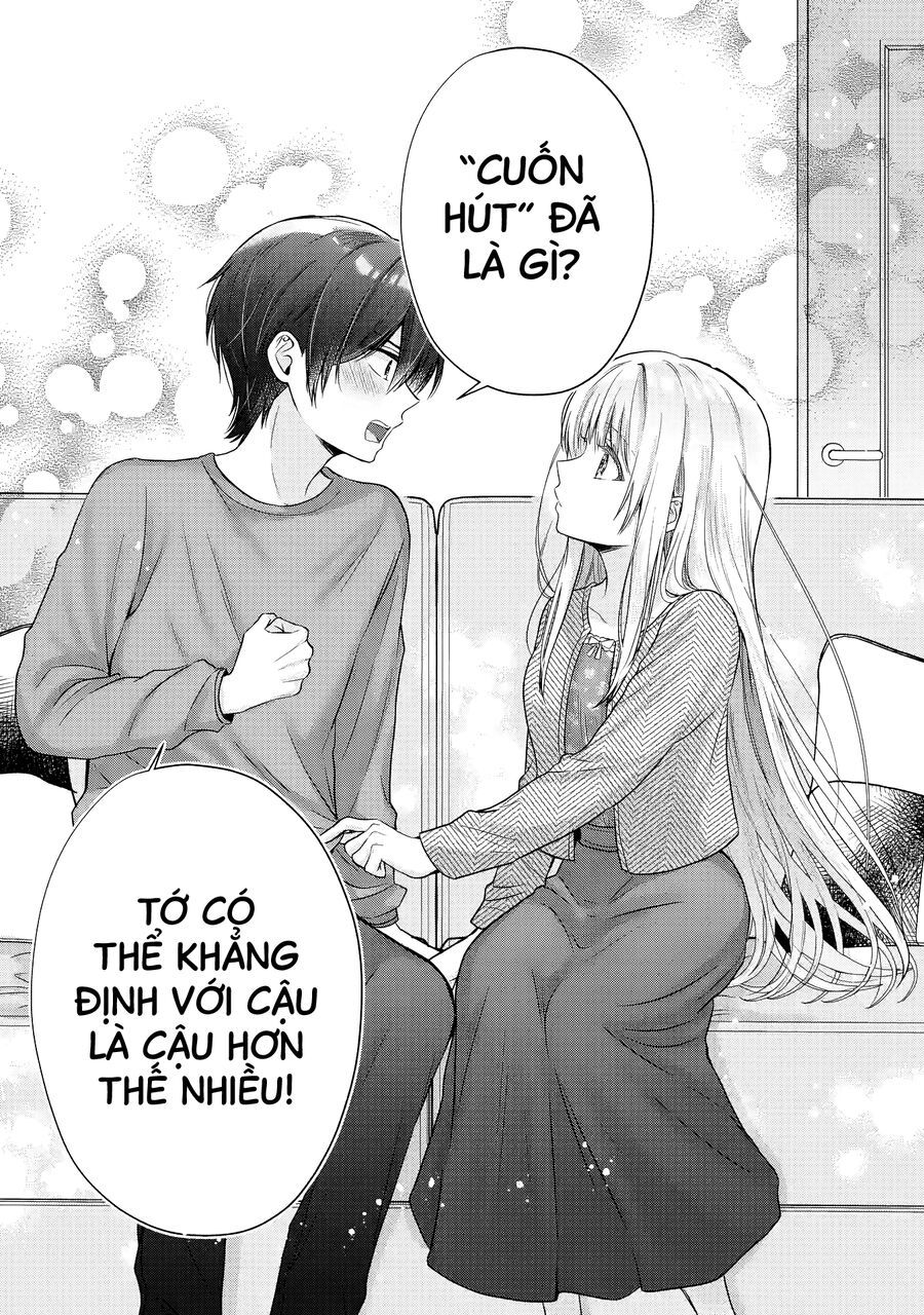 Thiên Sứ Nhà Bên - Chapter 25.2 - Page 8