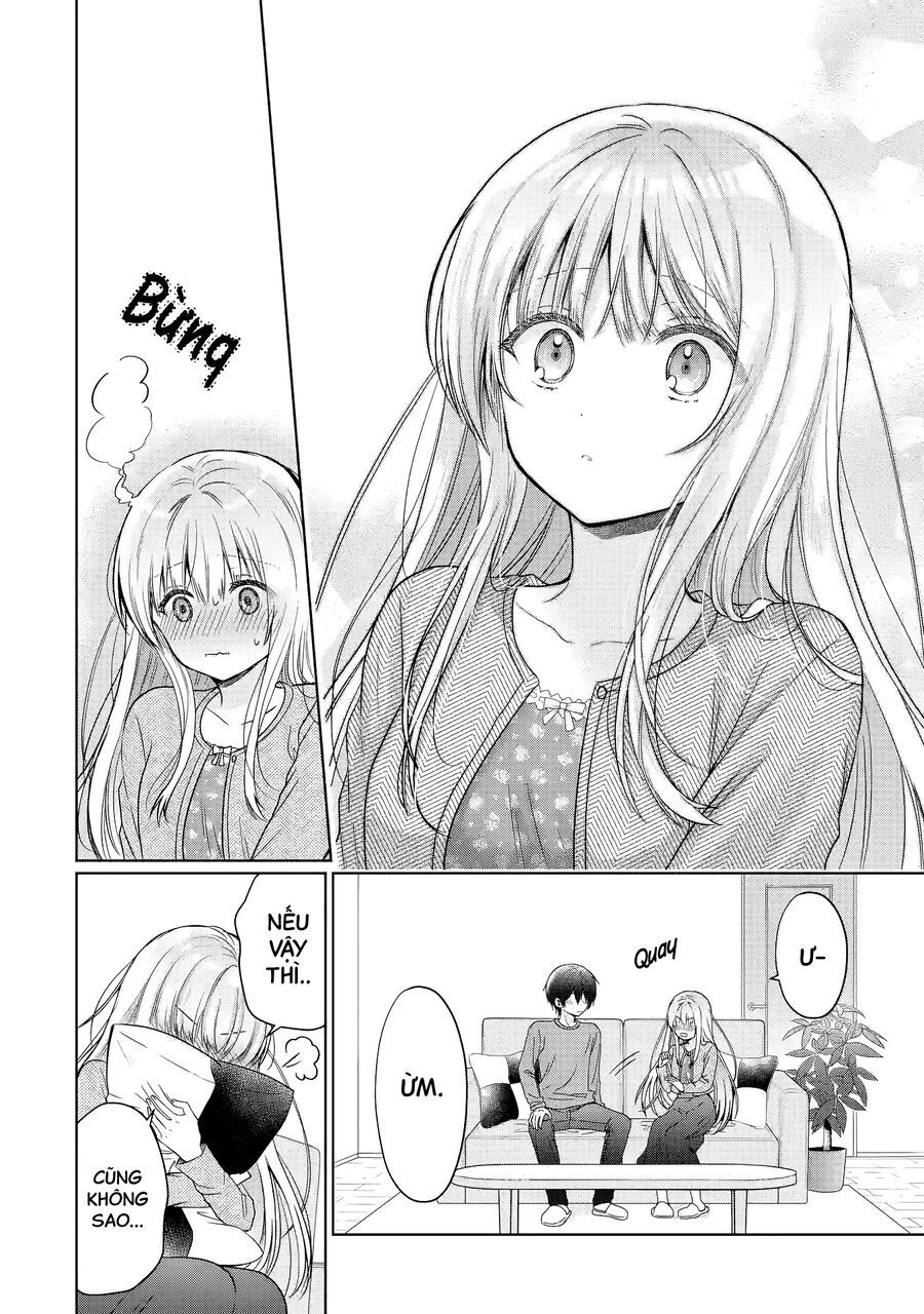 Thiên Sứ Nhà Bên - Chapter 25.2 - Page 9