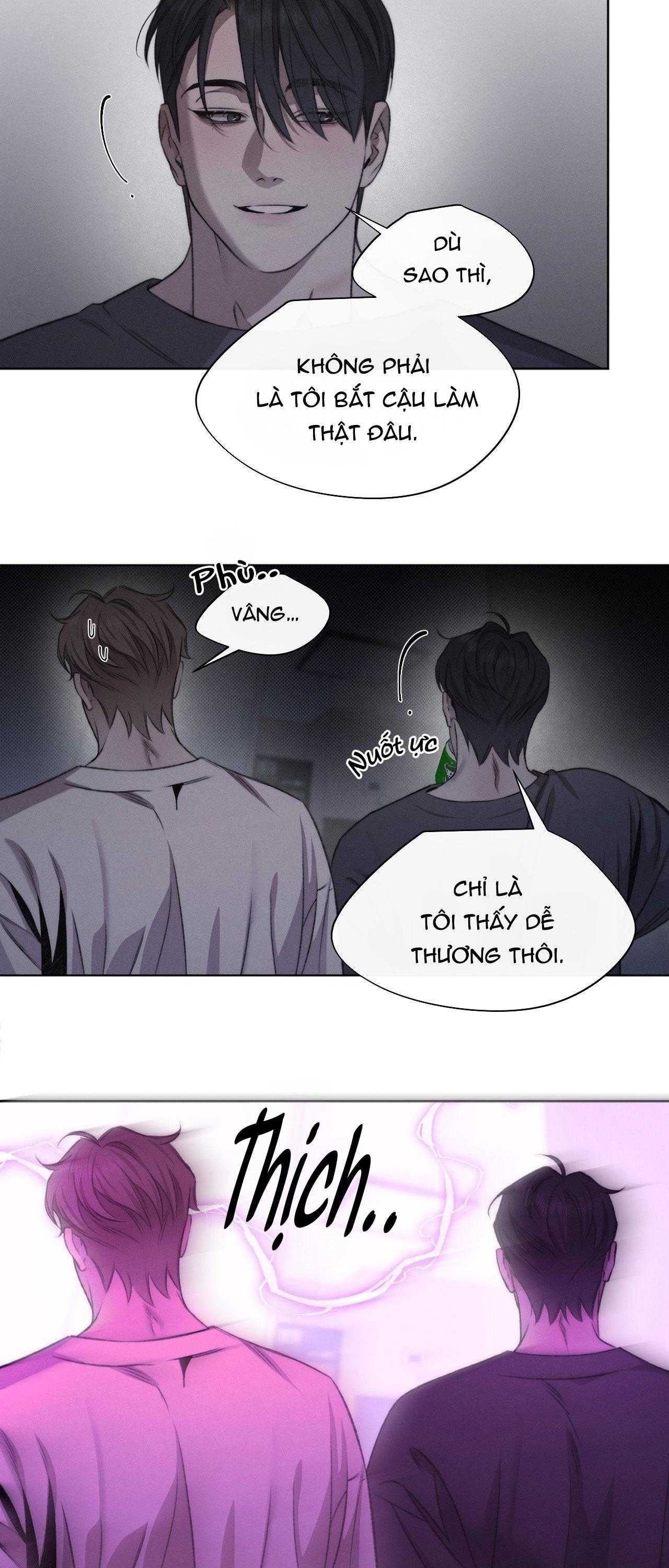 Anh Vẫn Sẽ Yêu Em Kể Cả Khi Điều Đó Là Sai - Chapter 40 - Page 11