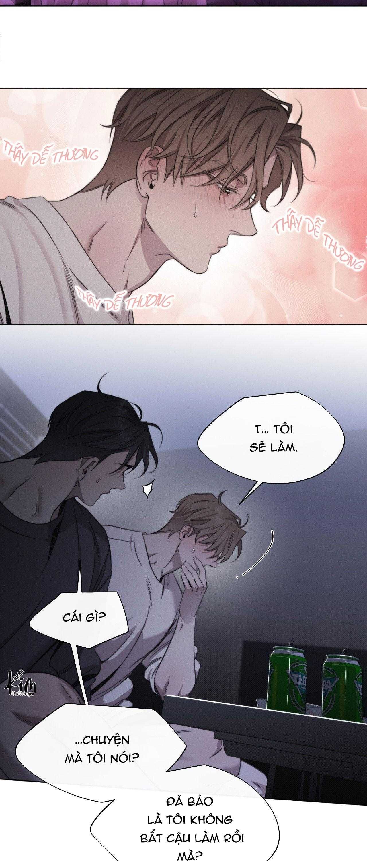 Anh Vẫn Sẽ Yêu Em Kể Cả Khi Điều Đó Là Sai - Chapter 40 - Page 12