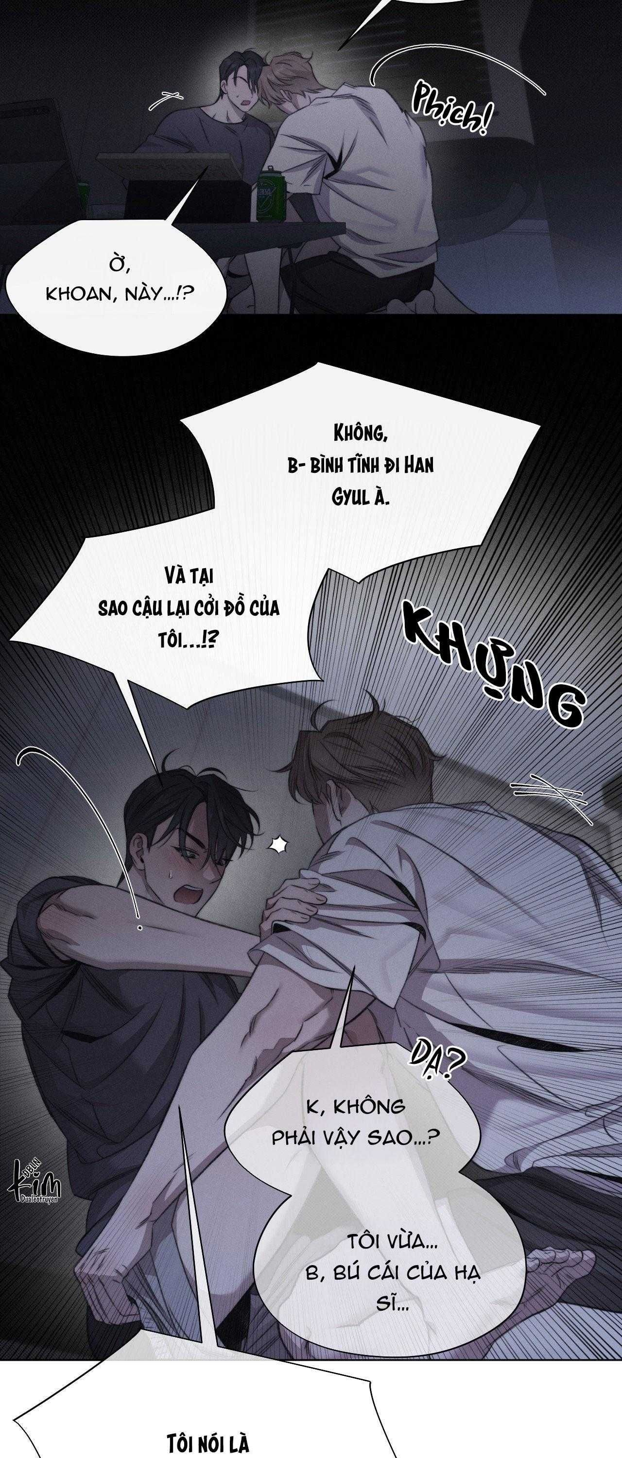 Anh Vẫn Sẽ Yêu Em Kể Cả Khi Điều Đó Là Sai - Chapter 40 - Page 14