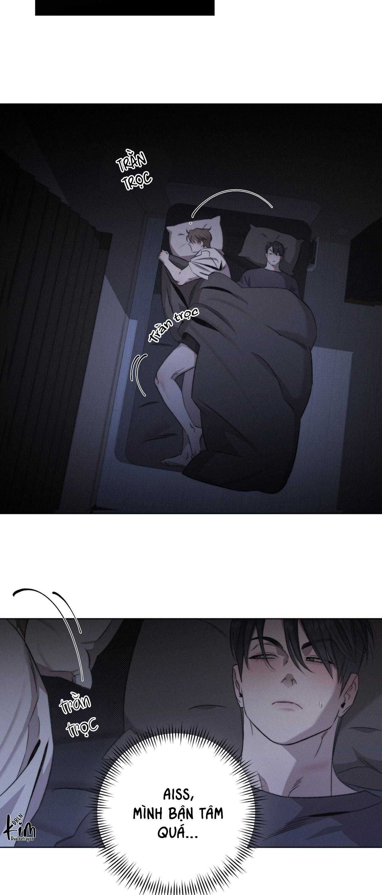 Anh Vẫn Sẽ Yêu Em Kể Cả Khi Điều Đó Là Sai - Chapter 40 - Page 17