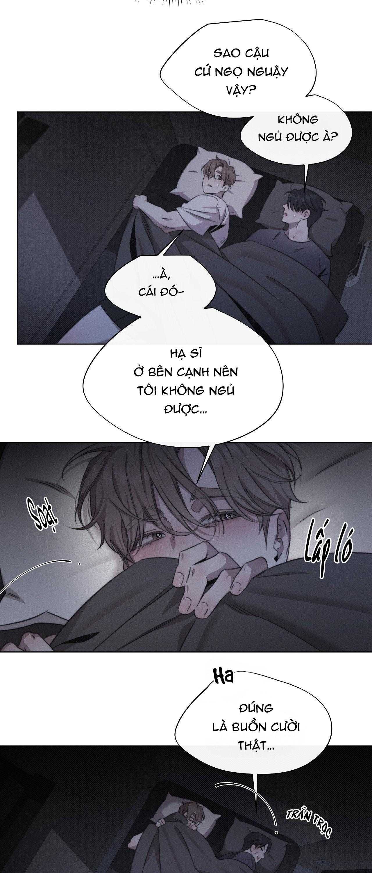 Anh Vẫn Sẽ Yêu Em Kể Cả Khi Điều Đó Là Sai - Chapter 40 - Page 18
