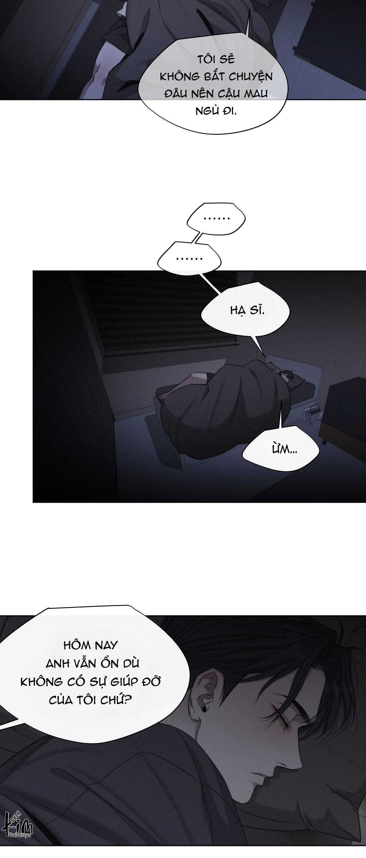 Anh Vẫn Sẽ Yêu Em Kể Cả Khi Điều Đó Là Sai - Chapter 40 - Page 19