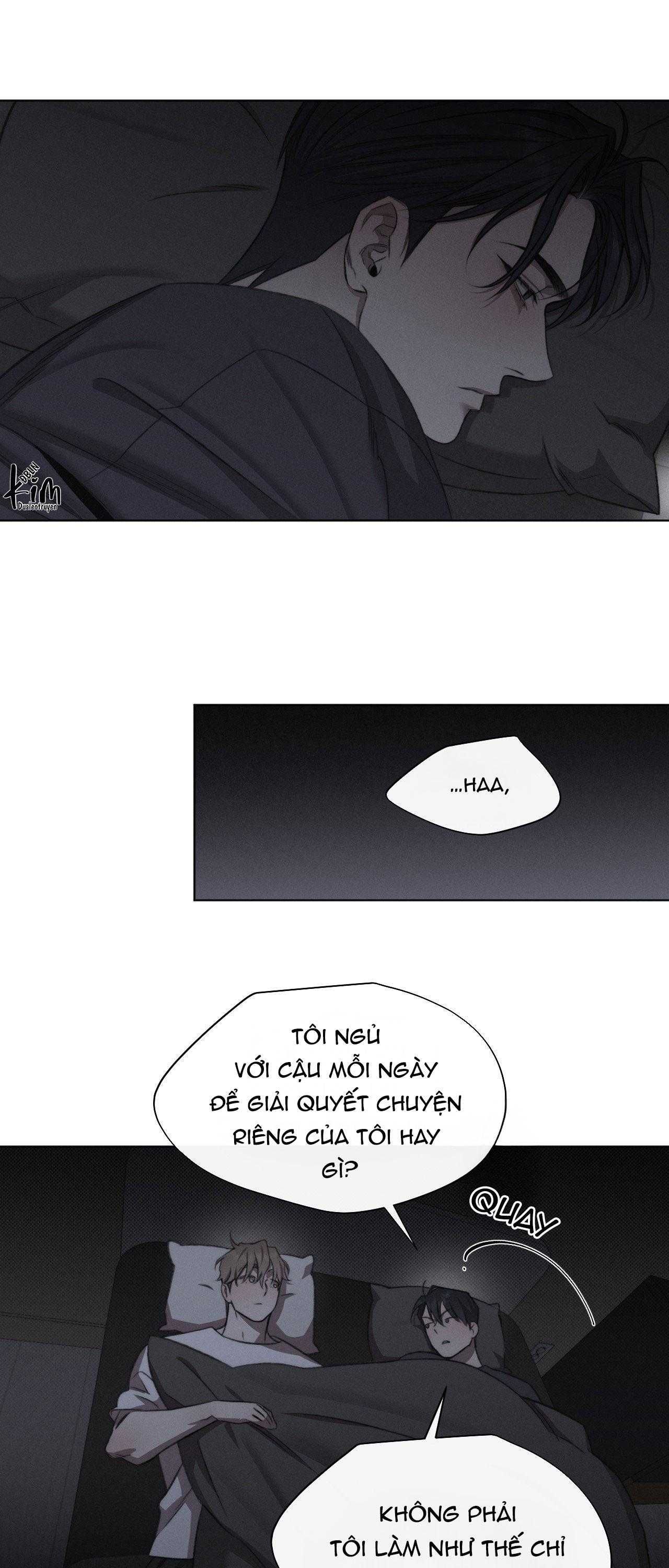 Anh Vẫn Sẽ Yêu Em Kể Cả Khi Điều Đó Là Sai - Chapter 40 - Page 20