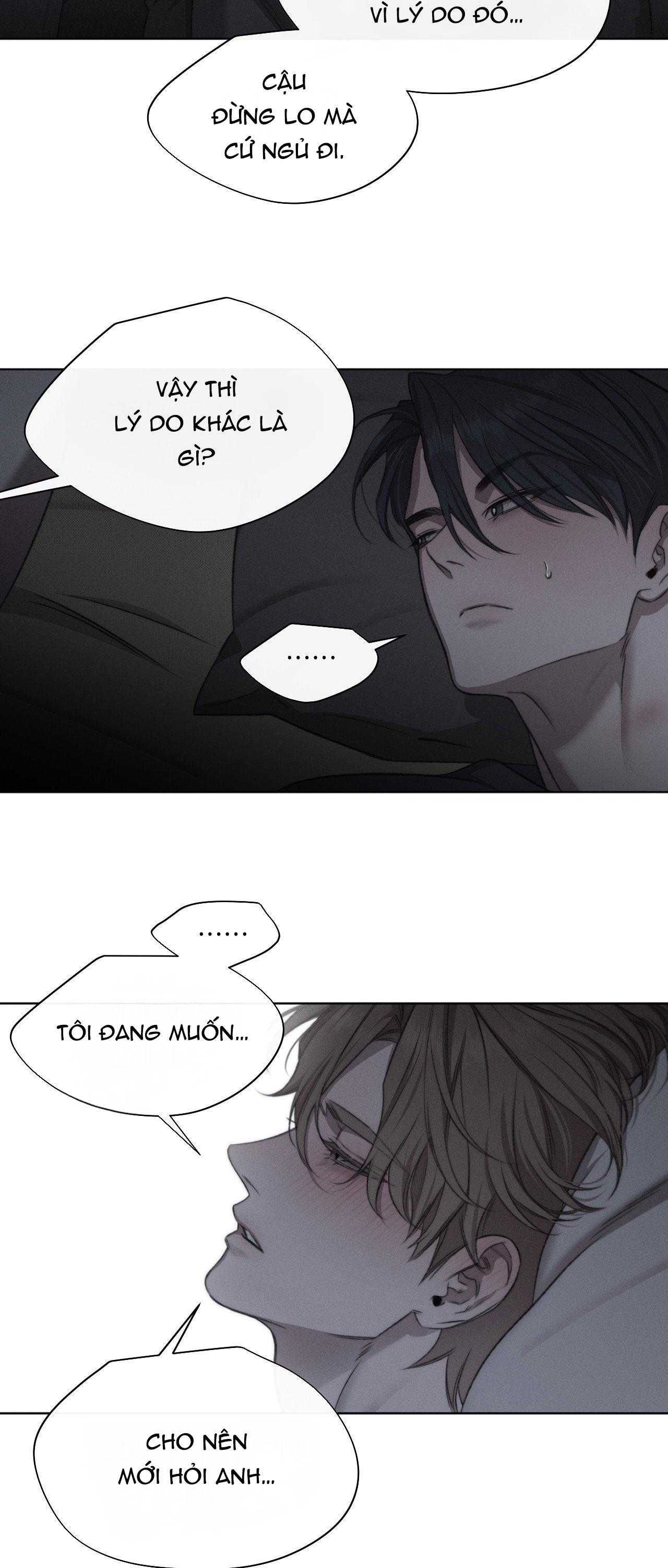 Anh Vẫn Sẽ Yêu Em Kể Cả Khi Điều Đó Là Sai - Chapter 40 - Page 21