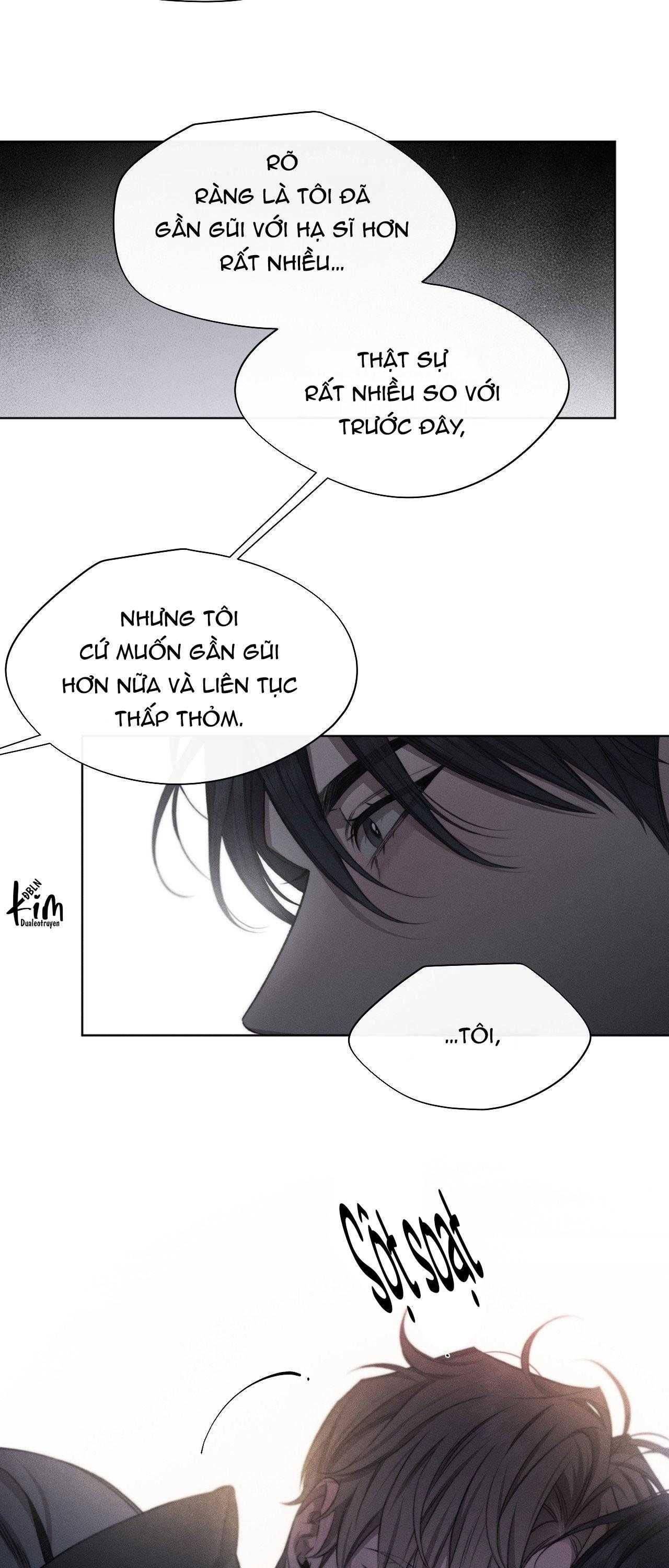 Anh Vẫn Sẽ Yêu Em Kể Cả Khi Điều Đó Là Sai - Chapter 40 - Page 22