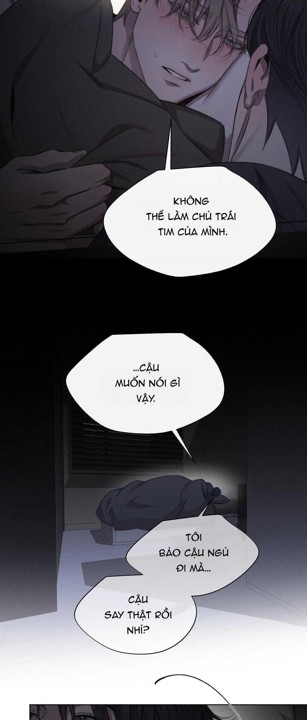 Anh Vẫn Sẽ Yêu Em Kể Cả Khi Điều Đó Là Sai - Chapter 40 - Page 23