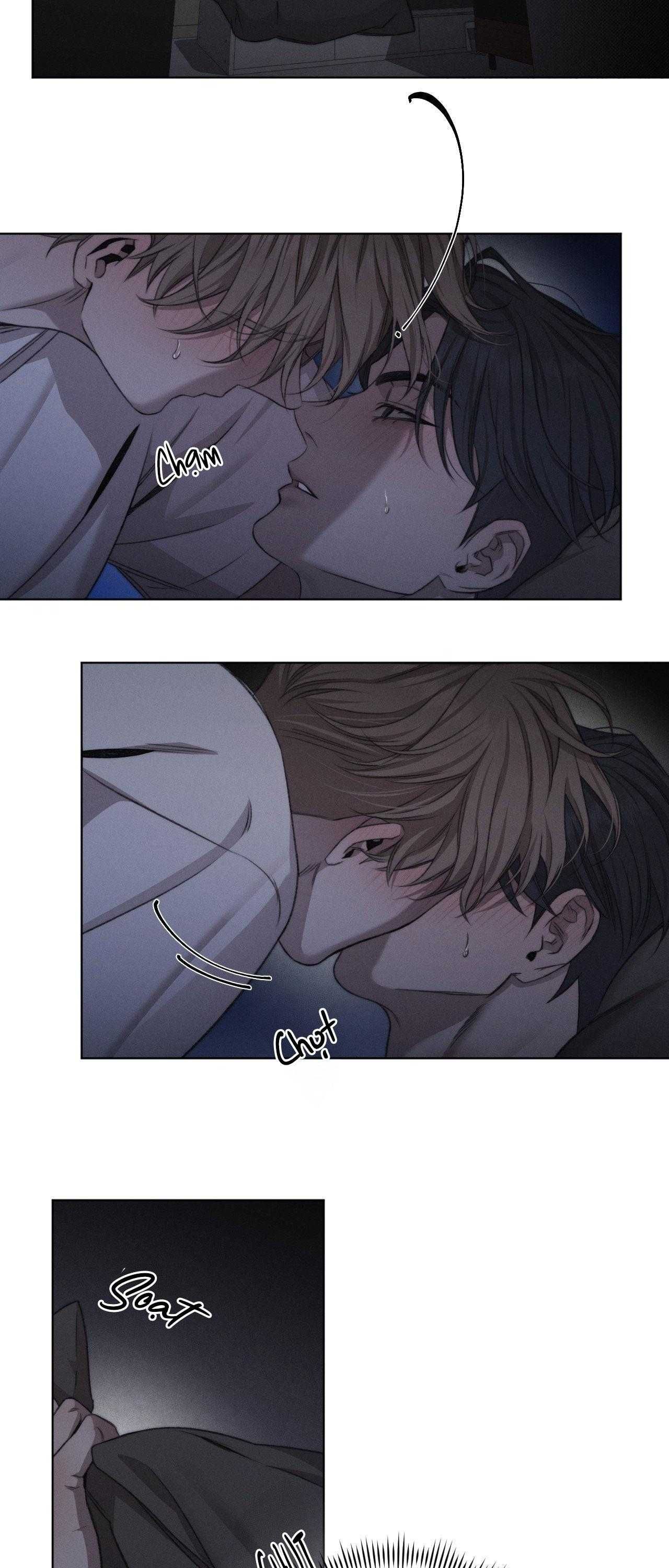 Anh Vẫn Sẽ Yêu Em Kể Cả Khi Điều Đó Là Sai - Chapter 40 - Page 26