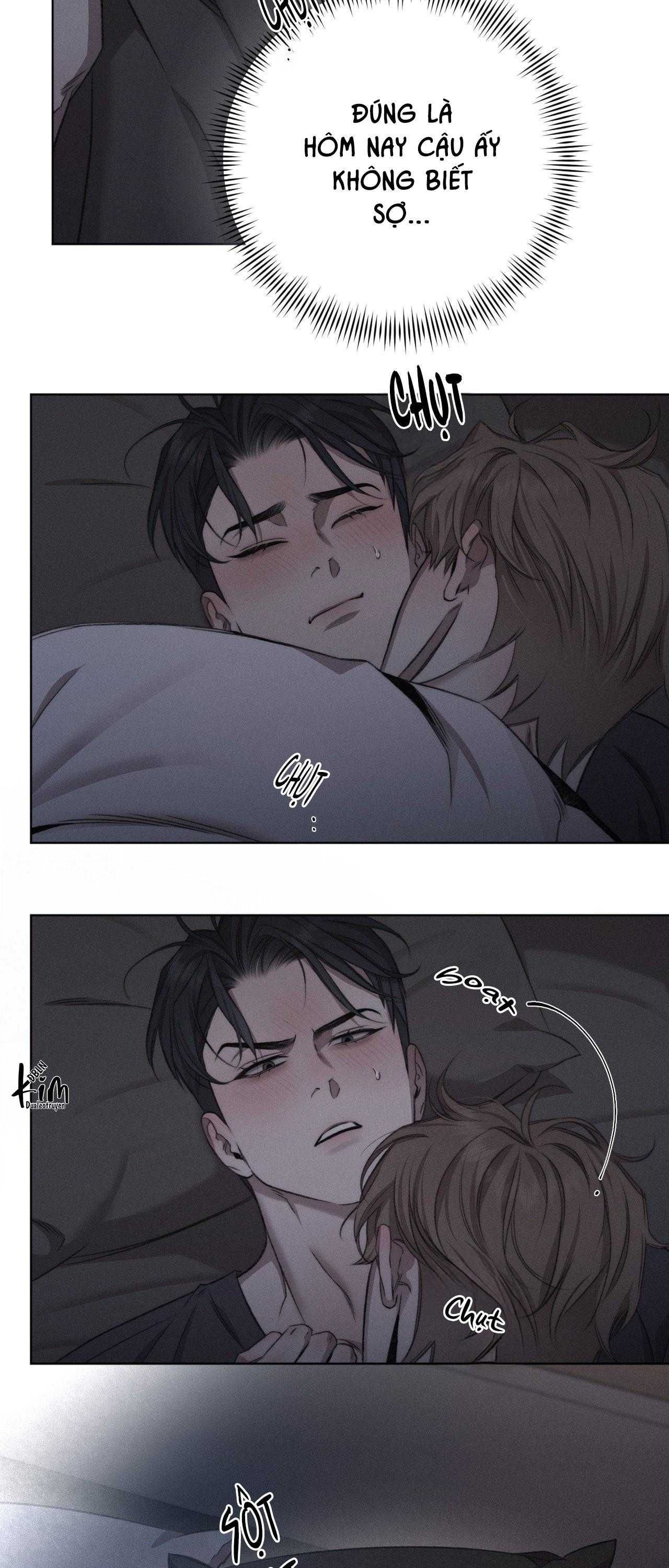 Anh Vẫn Sẽ Yêu Em Kể Cả Khi Điều Đó Là Sai - Chapter 40 - Page 27