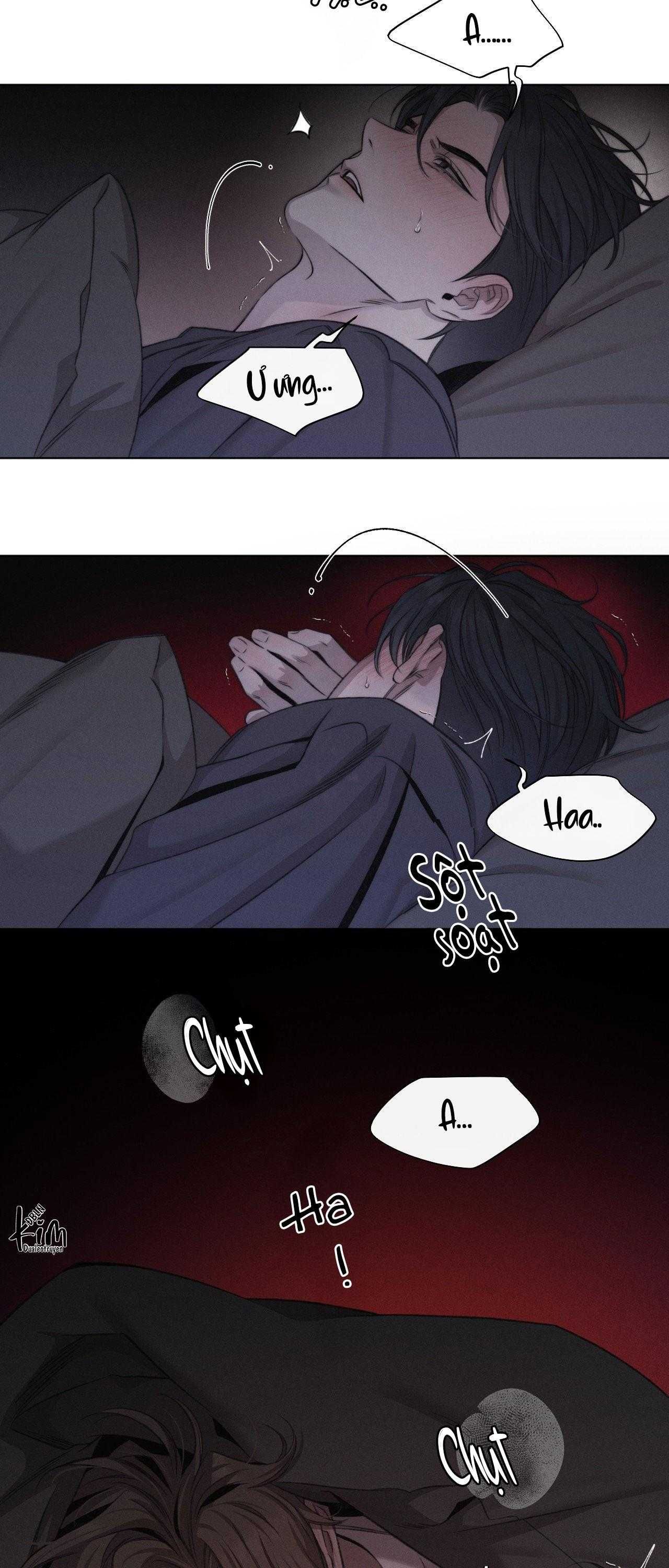 Anh Vẫn Sẽ Yêu Em Kể Cả Khi Điều Đó Là Sai - Chapter 40 - Page 29