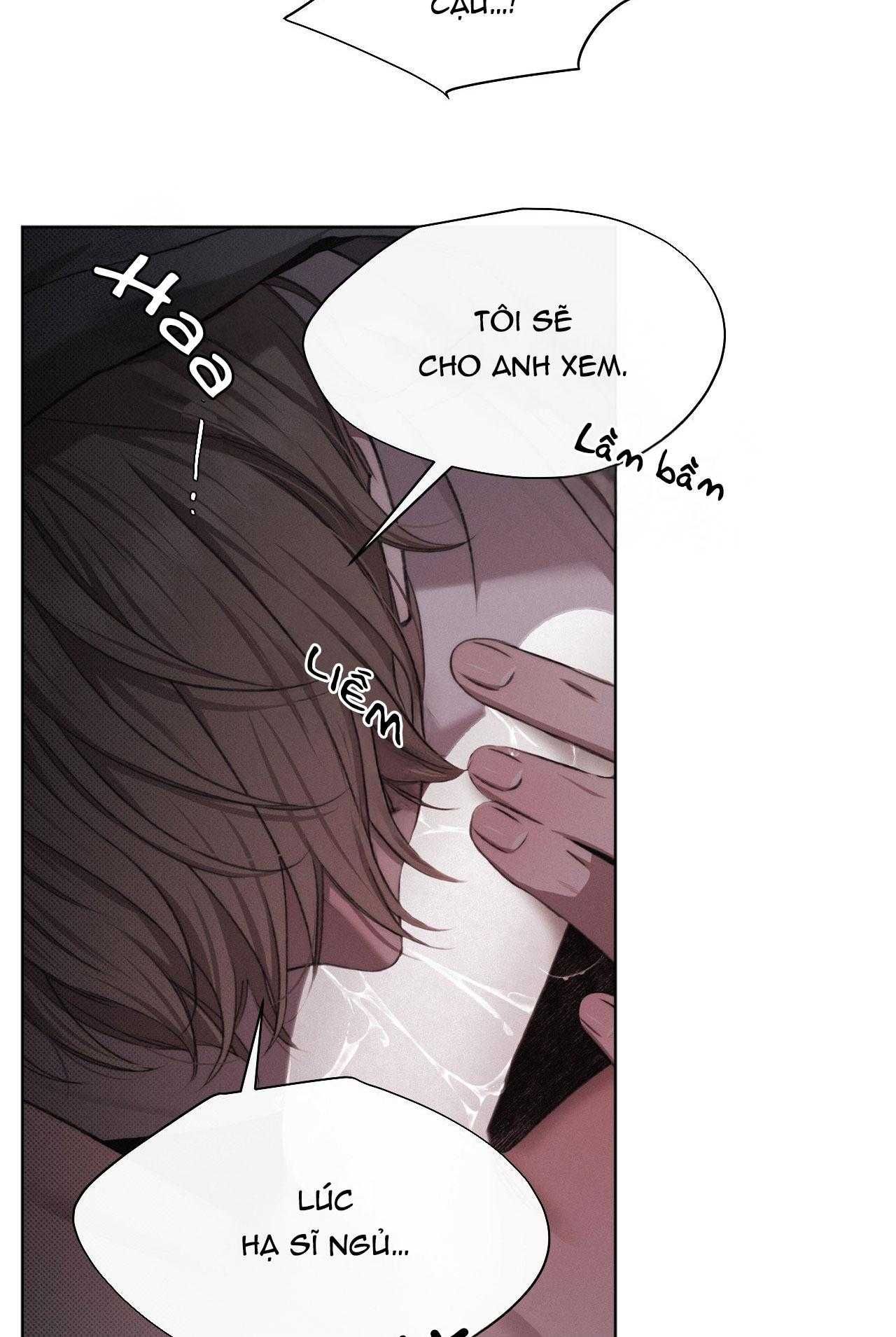 Anh Vẫn Sẽ Yêu Em Kể Cả Khi Điều Đó Là Sai - Chapter 40 - Page 31