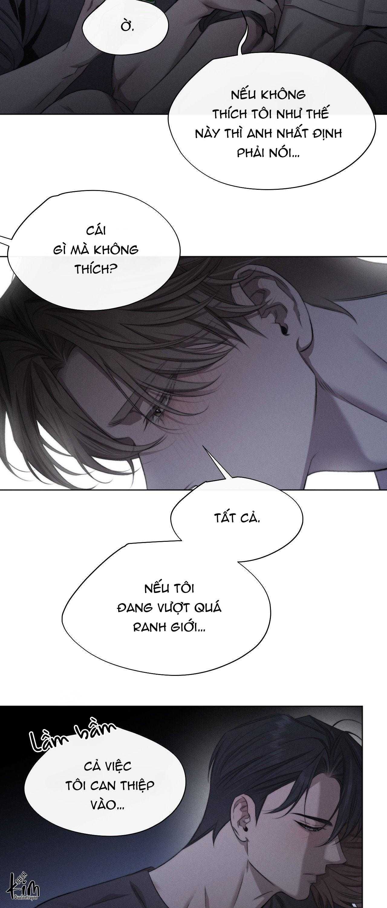 Anh Vẫn Sẽ Yêu Em Kể Cả Khi Điều Đó Là Sai - Chapter 40 - Page 4