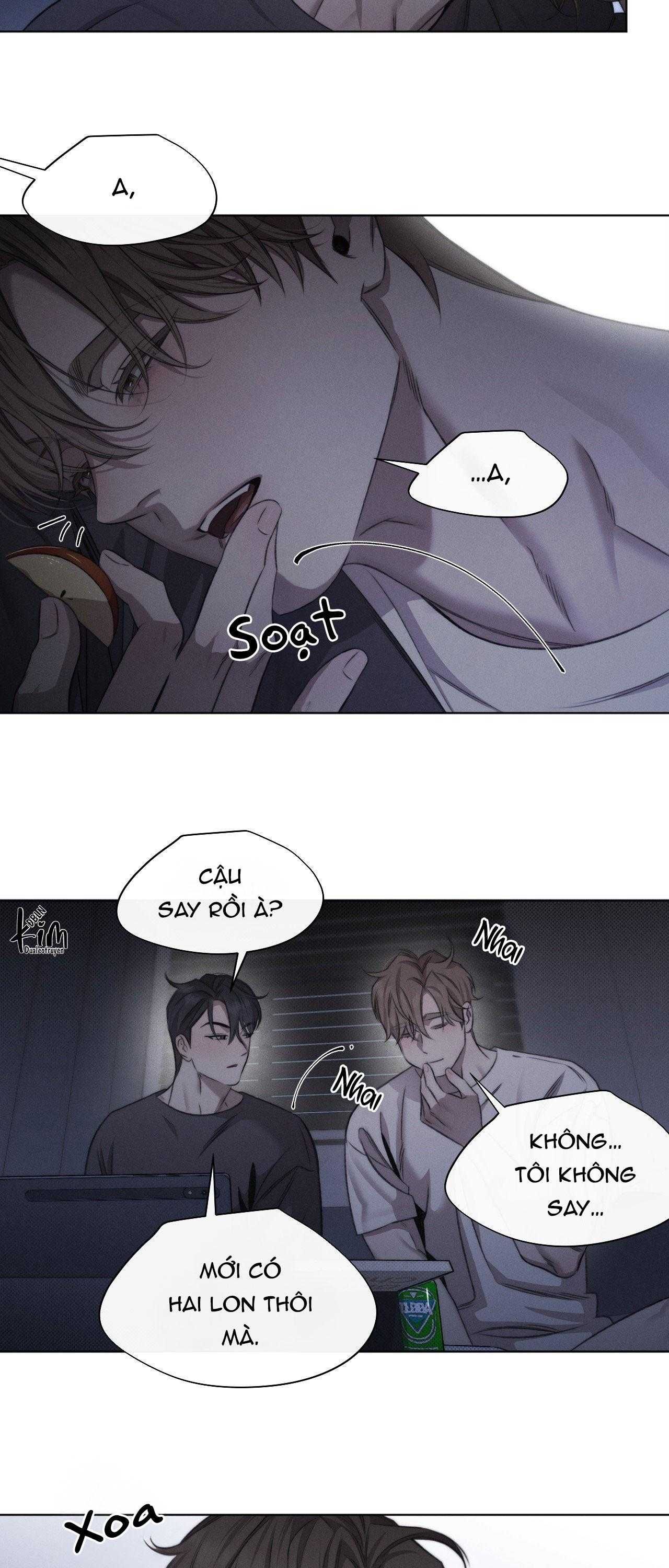 Anh Vẫn Sẽ Yêu Em Kể Cả Khi Điều Đó Là Sai - Chapter 40 - Page 5