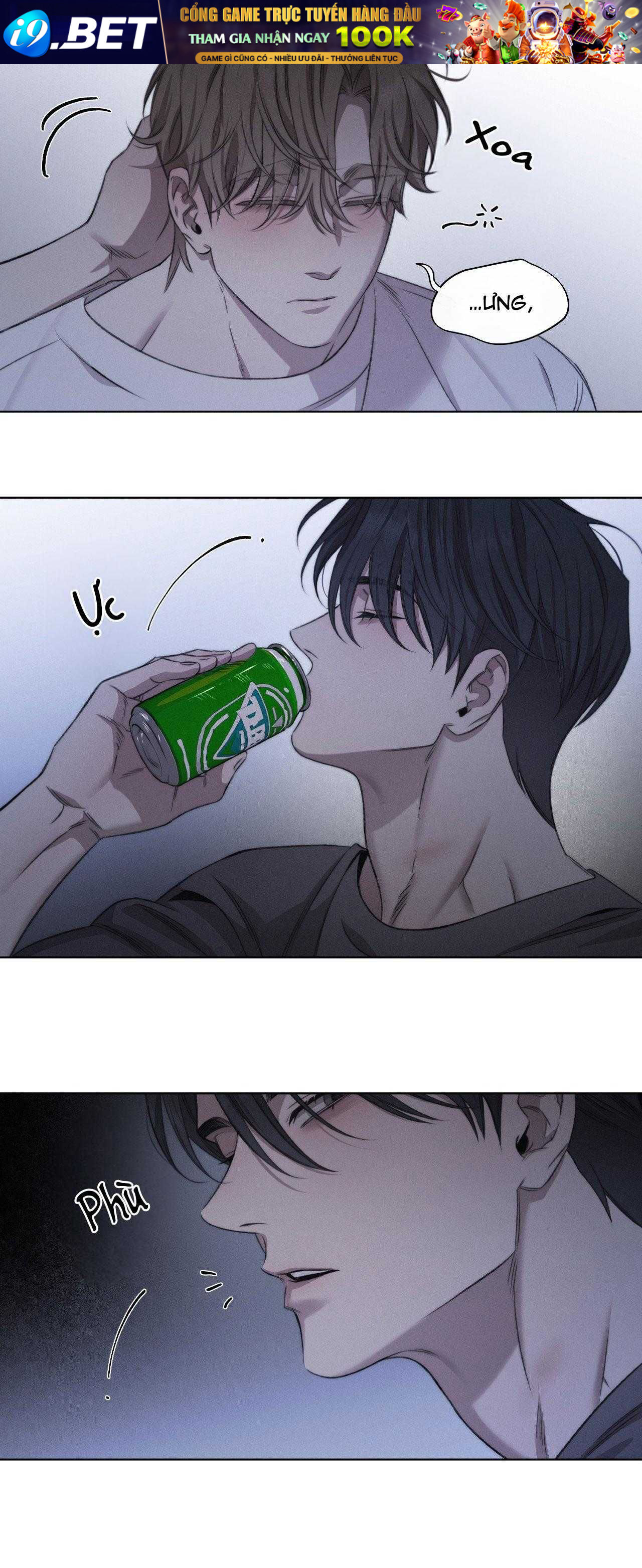 Anh Vẫn Sẽ Yêu Em Kể Cả Khi Điều Đó Là Sai - Chapter 40 - Page 6