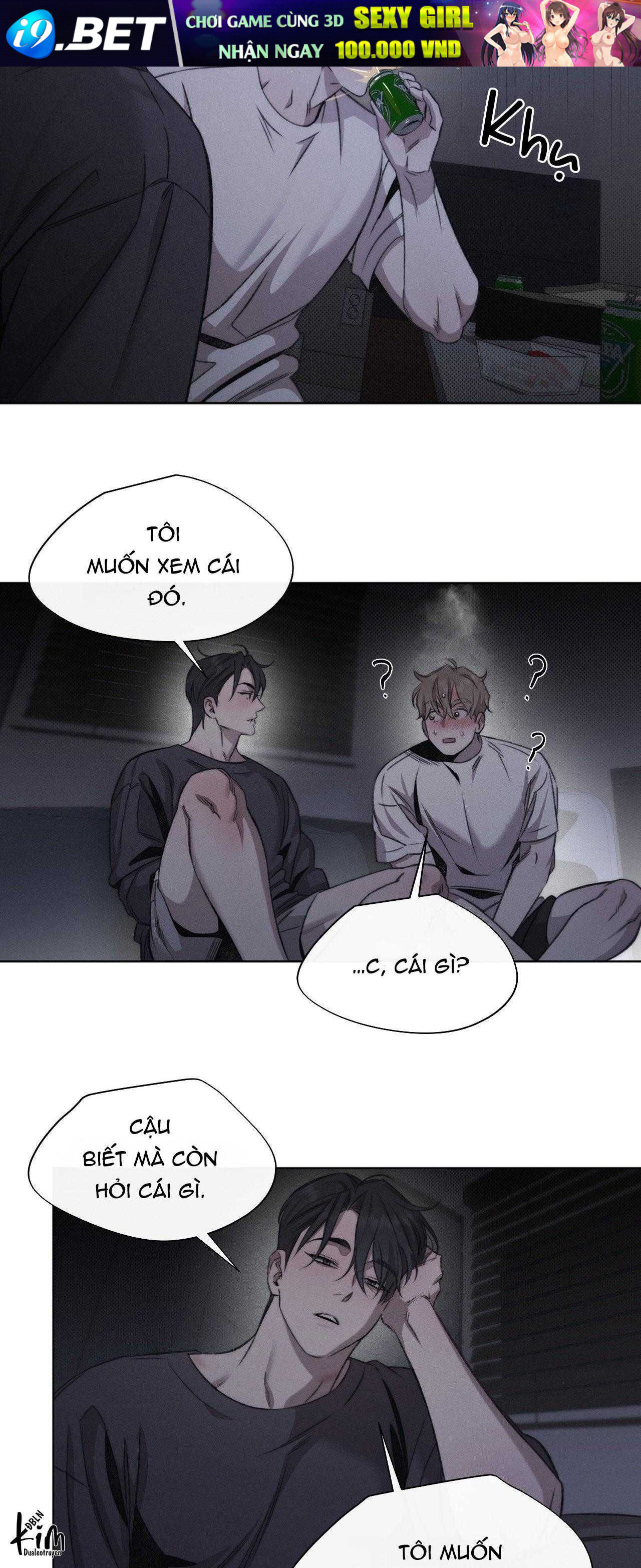 Anh Vẫn Sẽ Yêu Em Kể Cả Khi Điều Đó Là Sai - Chapter 40 - Page 9