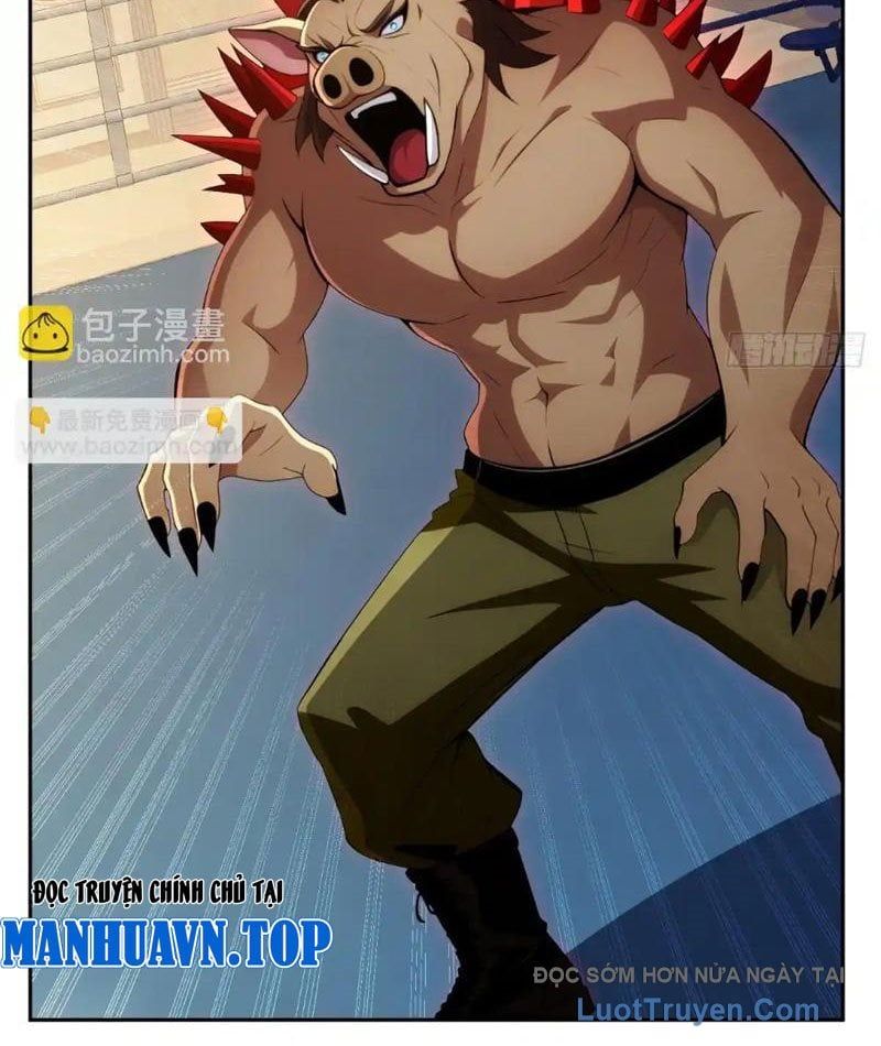 Đô Thị Tương Lai Đã Thức Tỉnh Khí Vận Hoàn Mỹ - Chapter 32 - Page 46