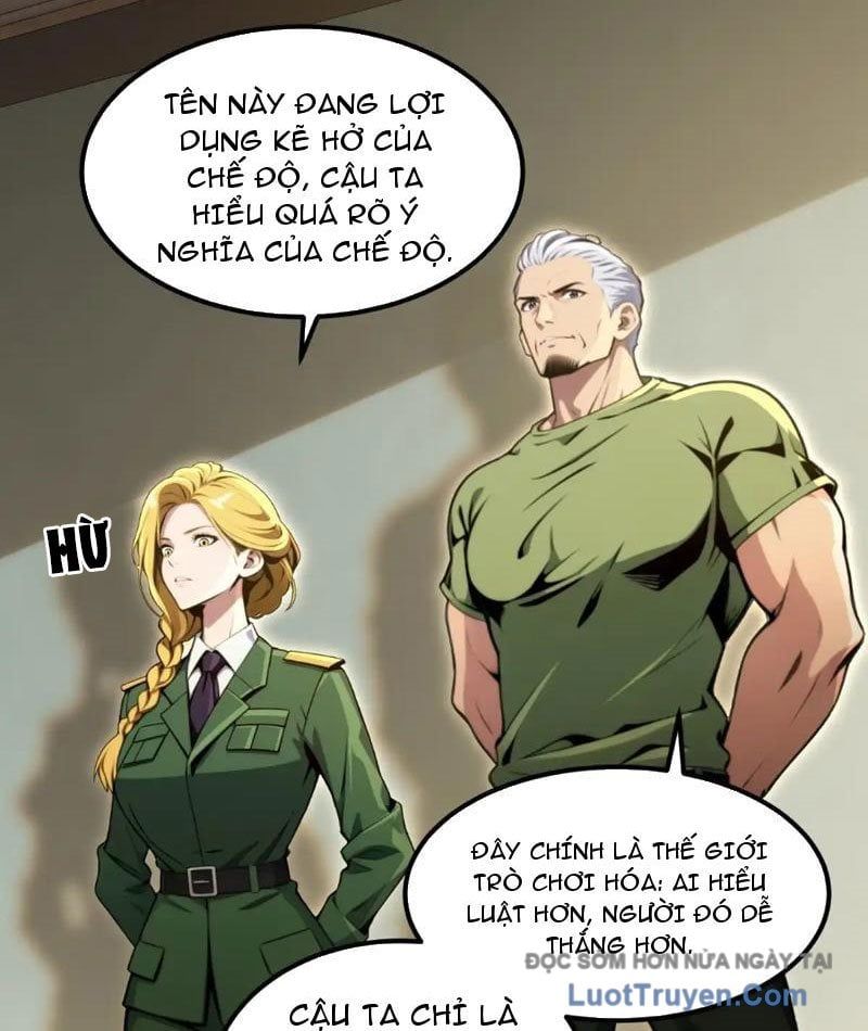 Đô Thị Tương Lai Đã Thức Tỉnh Khí Vận Hoàn Mỹ - Chapter 32 - Page 58