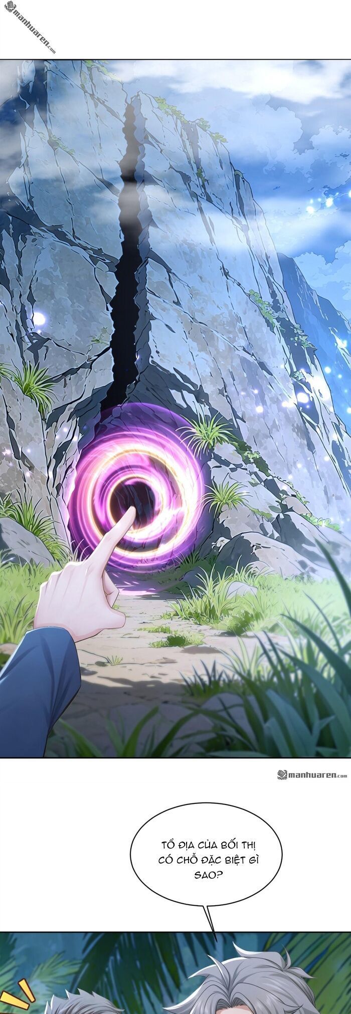 Trấn Quốc Thần Tế Chapter 317 - Trang 10