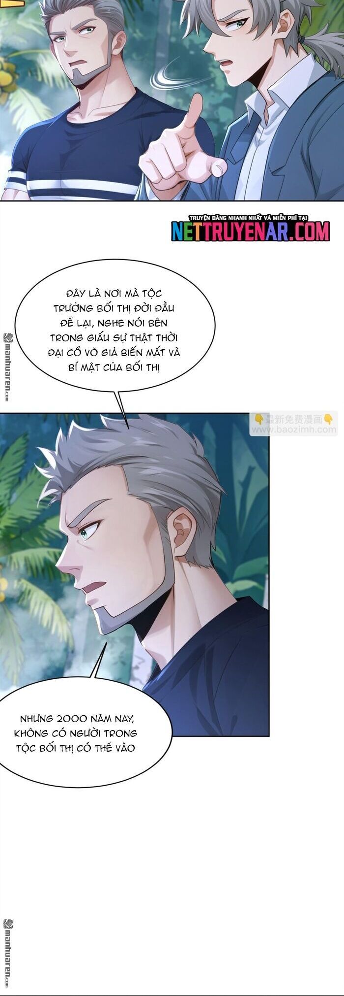 Trấn Quốc Thần Tế Chapter 317 - Trang 11