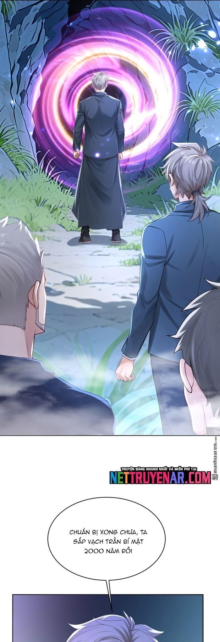 Trấn Quốc Thần Tế Chapter 317 - Trang 12