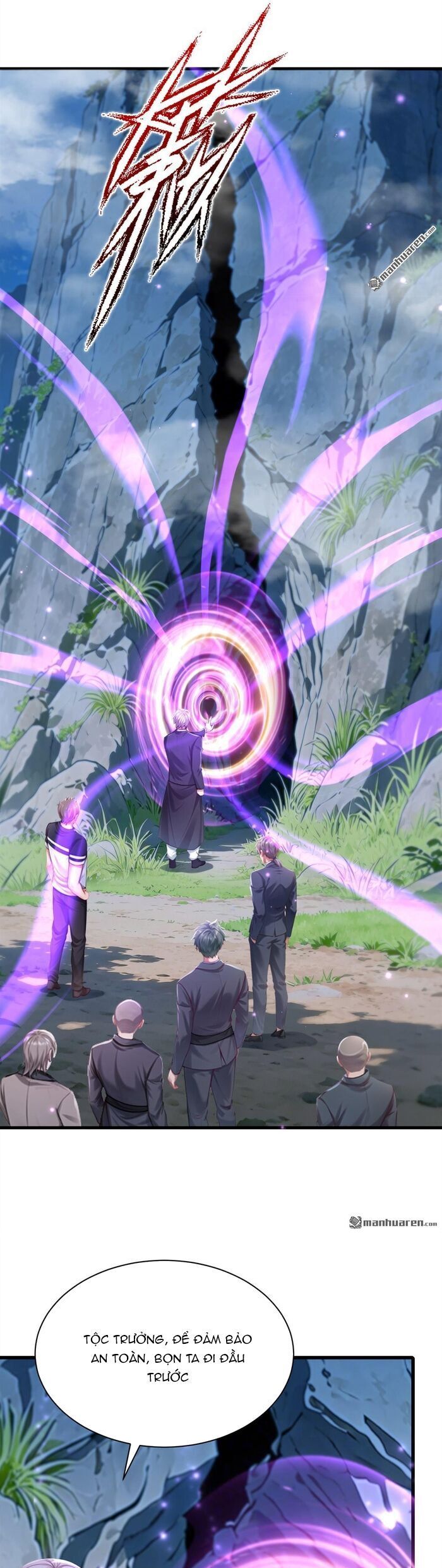 Trấn Quốc Thần Tế Chapter 317 - Trang 14