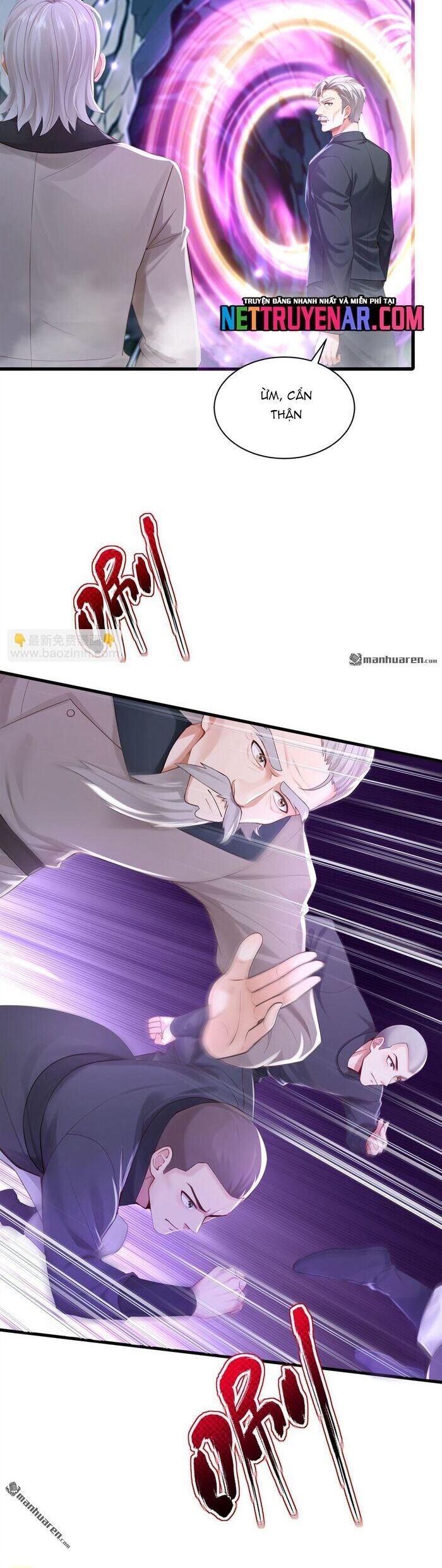 Trấn Quốc Thần Tế Chapter 317 - Trang 15