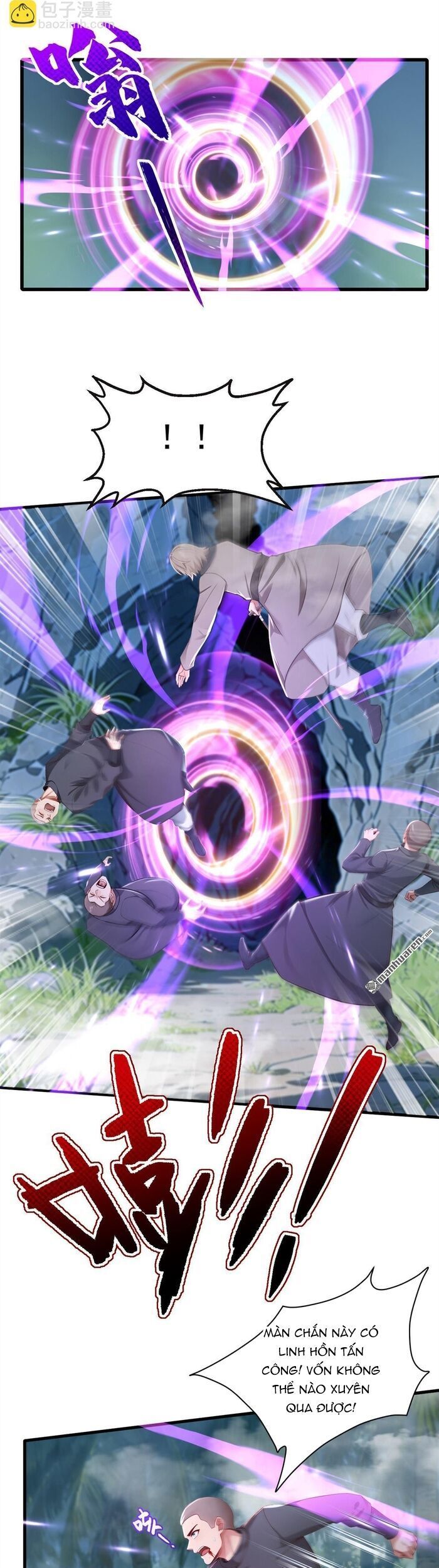 Trấn Quốc Thần Tế Chapter 317 - Trang 16