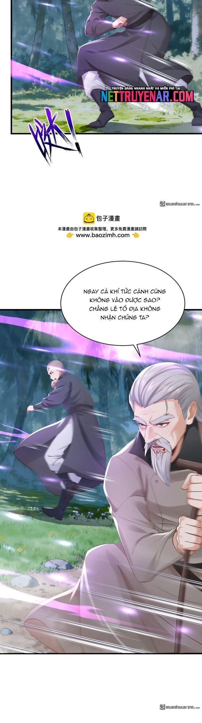 Trấn Quốc Thần Tế Chapter 317 - Trang 17