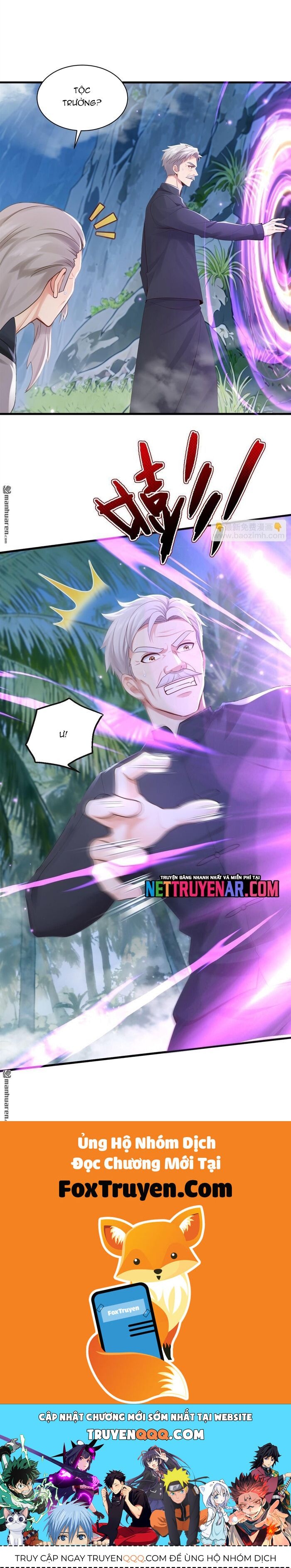 Trấn Quốc Thần Tế - Chapter 317 - Page 18