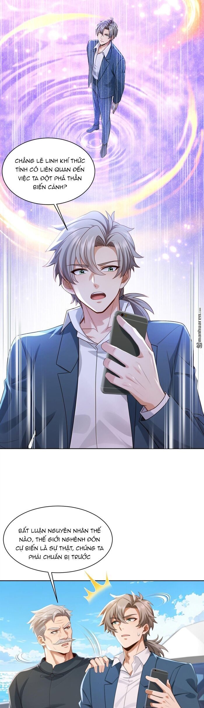 Trấn Quốc Thần Tế Chapter 317 - Trang 4