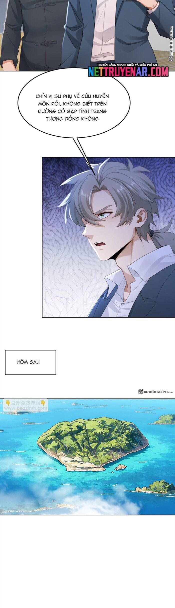 Trấn Quốc Thần Tế Chapter 317 - Trang 5
