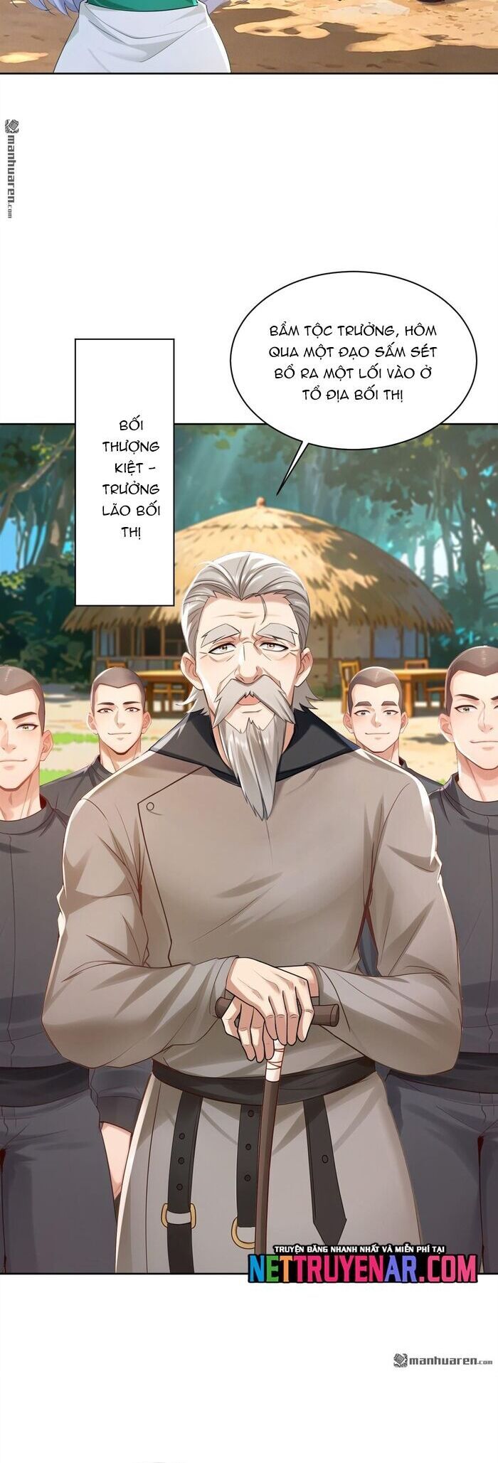 Trấn Quốc Thần Tế Chapter 317 - Trang 7