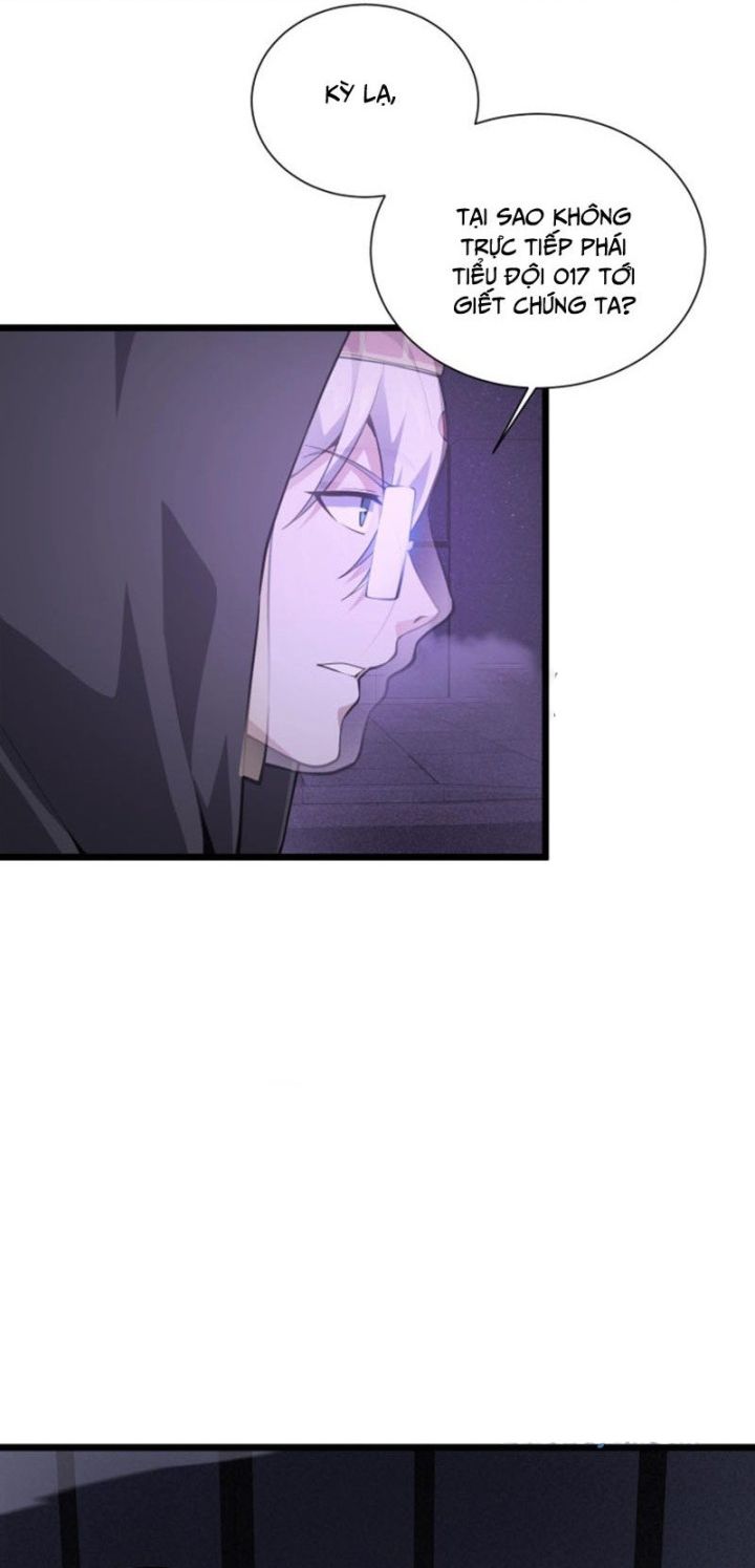 Ta Học Trảm Thần Trong Bệnh Viện Tâm Thần - Chapter 285 - Page 11