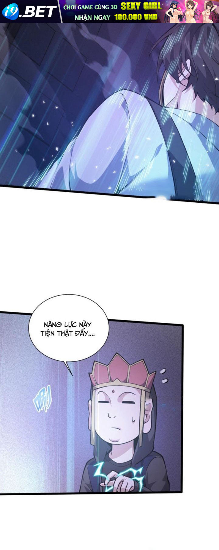 Ta Học Trảm Thần Trong Bệnh Viện Tâm Thần - Chapter 285 - Page 14