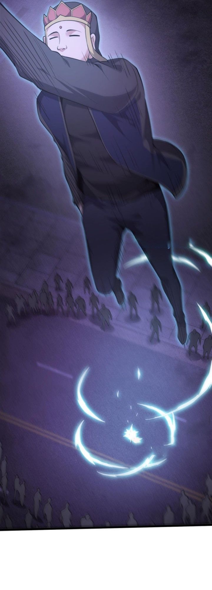 Ta Học Trảm Thần Trong Bệnh Viện Tâm Thần - Chapter 285 - Page 16