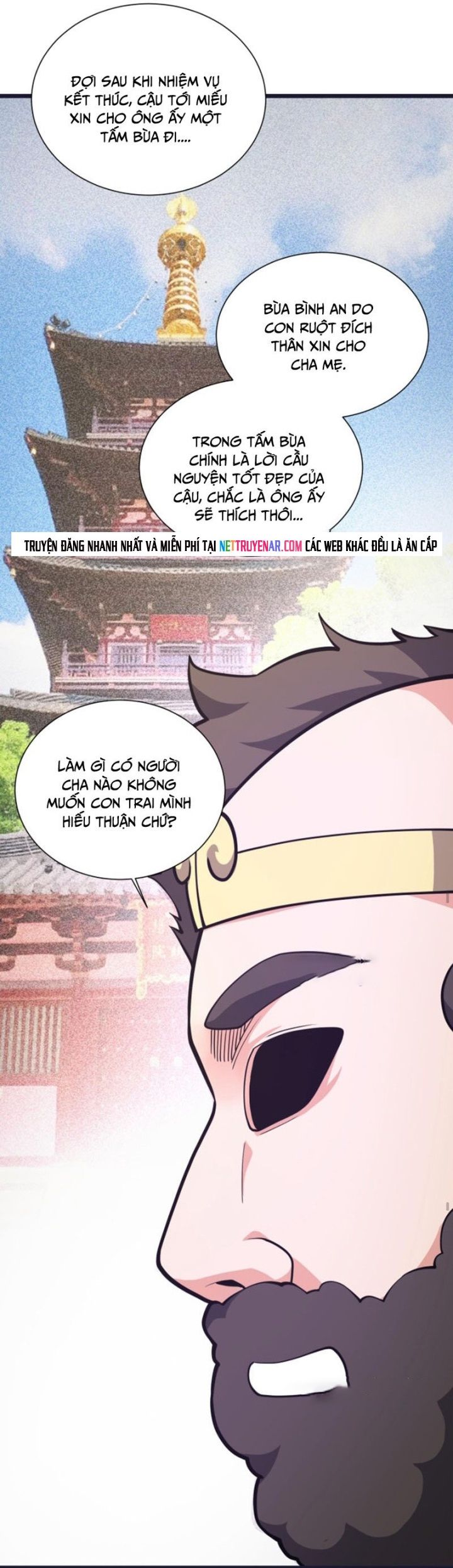 Ta Học Trảm Thần Trong Bệnh Viện Tâm Thần - Chapter 285 - Page 23