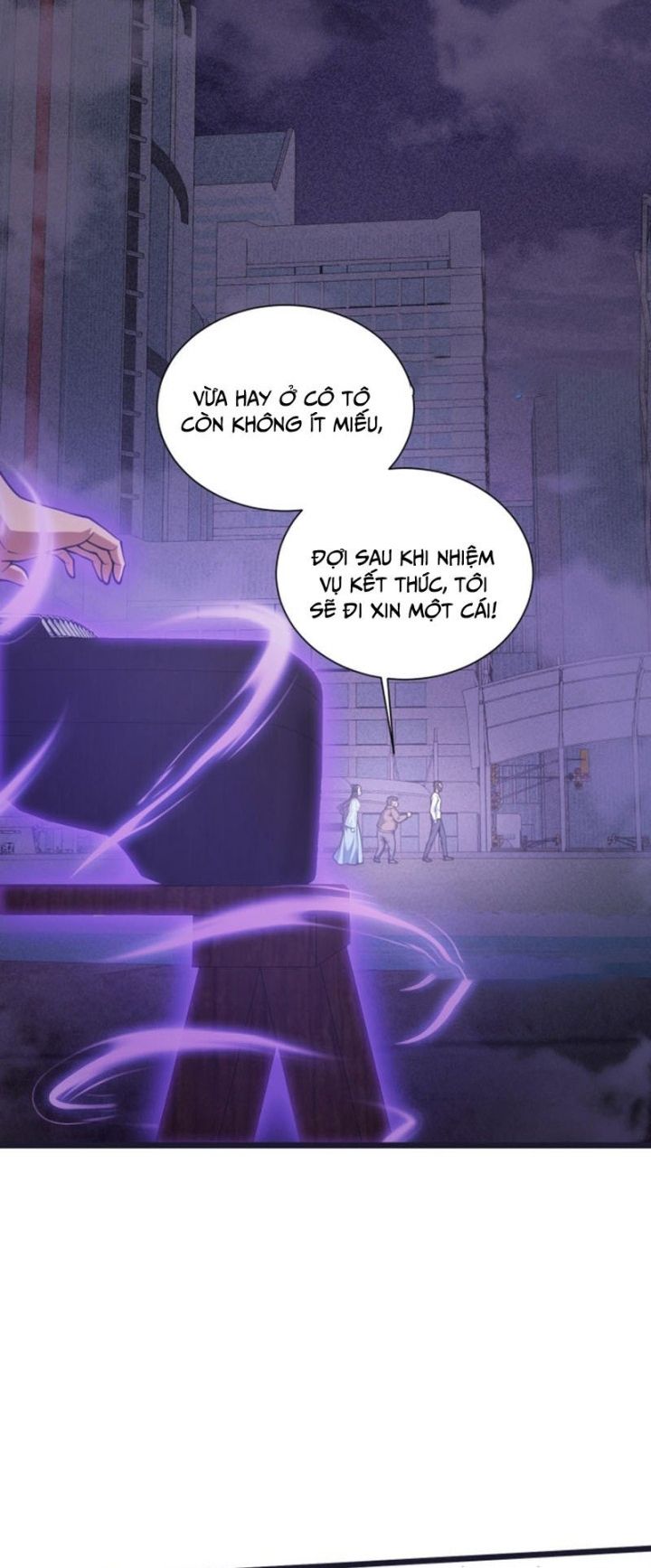 Ta Học Trảm Thần Trong Bệnh Viện Tâm Thần - Chapter 285 - Page 25