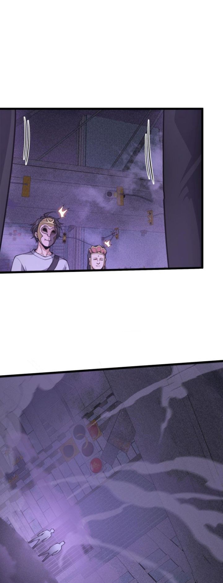 Ta Học Trảm Thần Trong Bệnh Viện Tâm Thần - Chapter 285 - Page 5