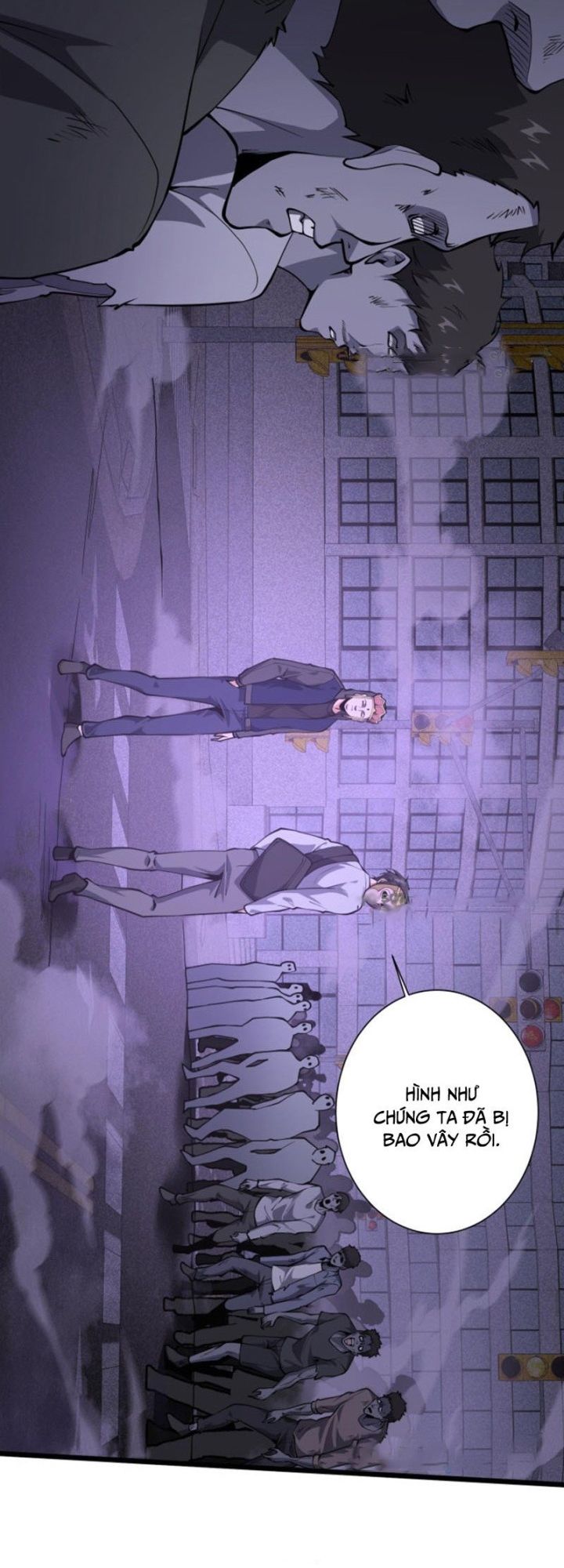 Ta Học Trảm Thần Trong Bệnh Viện Tâm Thần - Chapter 285 - Page 9